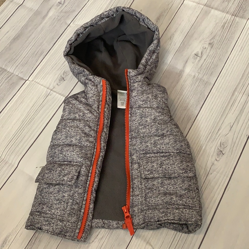Cute Puffer Vest